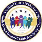 Riverside County Youth Commission Logo
